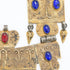 Very fine necklace, Yomut tribe, 56 x 15 cms - The Nomads Tent